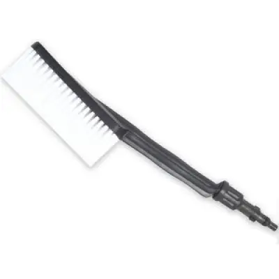 Mjuk rengöringsborste