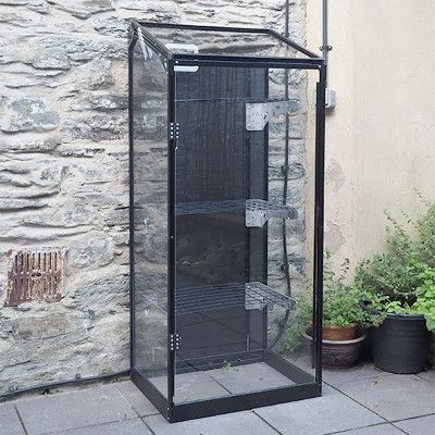 Odlingsväxthus All inclusive S8