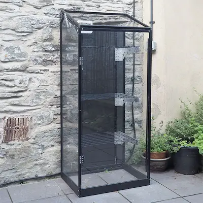 Odlingsväxthus All inclusive S8