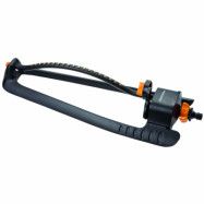 Oscillerande Fiskars spridare metall
