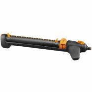 Oscillerande Fiskars vattenspridare