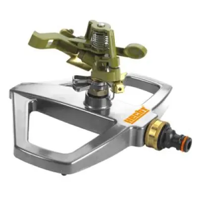 Pulserande vattenspridare