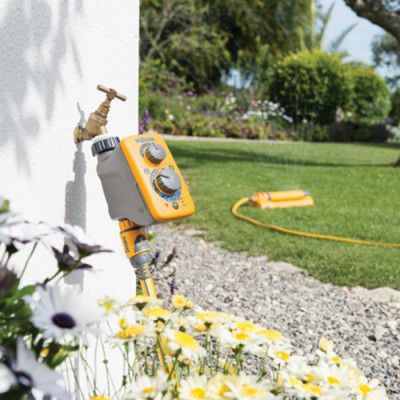 Sensor Plus Bevattningstimer