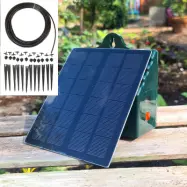 SOL-C24L + utbyggnadsset med droppmunstycken - Irrigatia