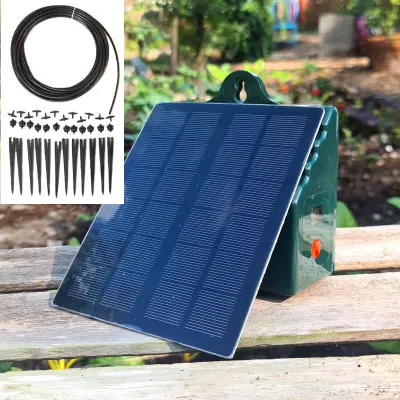 SOL-C24L + utbyggnadsset med droppmunstycken - Irrigatia