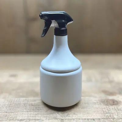 Sprayflaska 1 L, PE-flaska som kan spraya uppochned för sådd, bladgödsel och ohyrebehandling