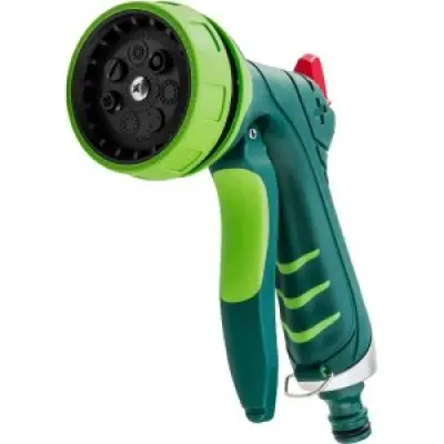 Sprutpistol med 7 funktioner