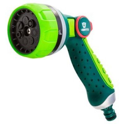 Sprutpistol med 7 funktioner & tumreglage