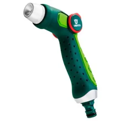 Sprutpistol med tumreglage