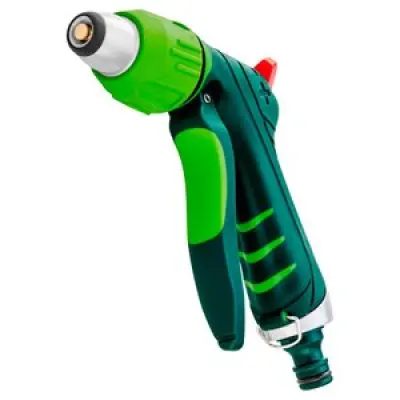 Sprutpistol, reglerbar