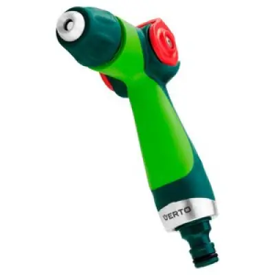 Sprutpistol - tumreglage