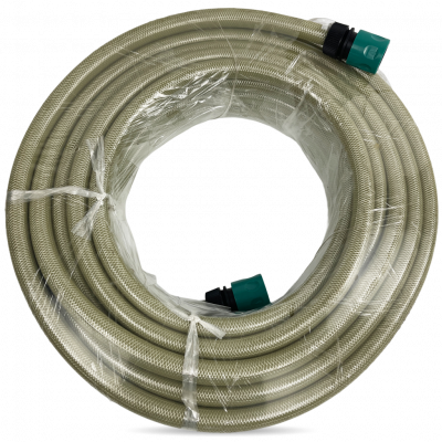 Trädgårdsslang | 20m | Standardkopplingar