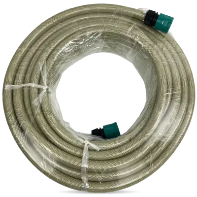 Trädgårdsslang | 20m | Standardkopplingar