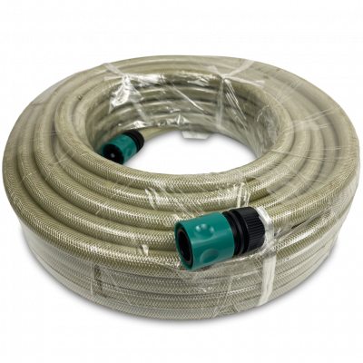 Trädgårdsslang | 30m | Standardkopplingar