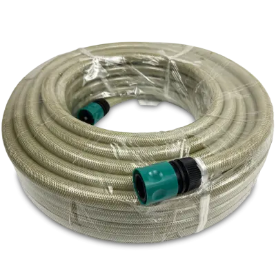 Trädgårdsslang | 30m | Standardkopplingar