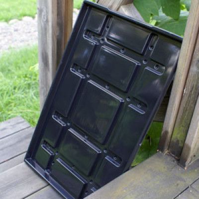 Underbevattningsbricka