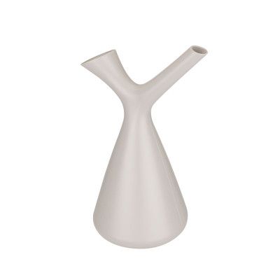 Vattenkanna'Plunge'1,7 L, ljusgrå