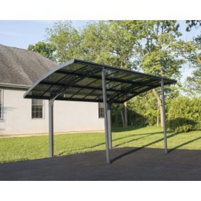 Canopia Arizona Breeze Carport i Metall 3 x 5 Specialförpackning
