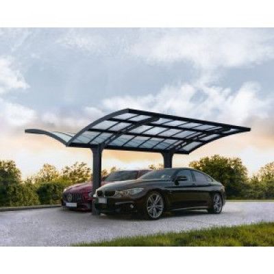 Canopia Arizona Breeze dubbel Carport i Metall 6 x 5
