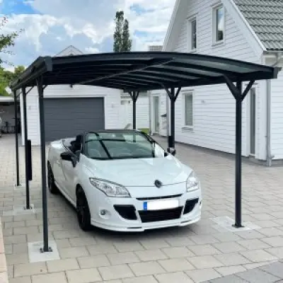 Carport - Arch-Premium 17m²