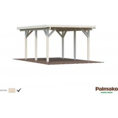 Carport Karl - 11,7 m²