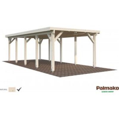 Carport Karl - 23,1 m²