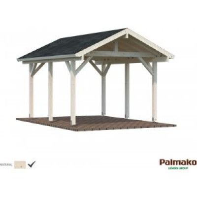 Carport Robert - 11,7 m²