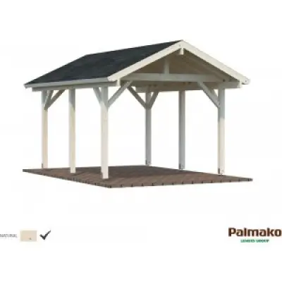 Carport Robert - 11,7 m²