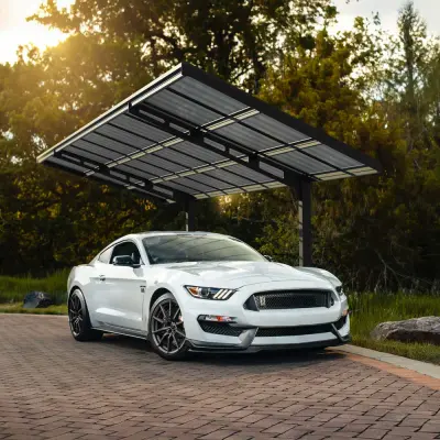 Carport Sydney 16,8 M²