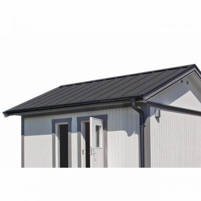 PLÅTTAK CARPORT EXKL INKL PLÅT | Beijerbygg Byggmaterial