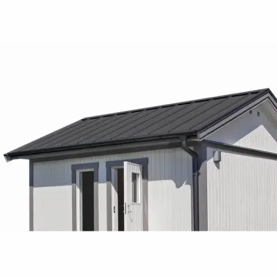 PLÅTTAK CARPORT EXKL INKL PLÅT | Beijerbygg Byggmaterial