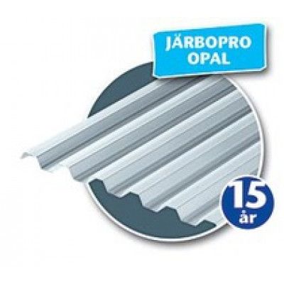 PLASTTAK JÄRBOPRO OPAL 480X105 | Beijerbygg Byggmaterial