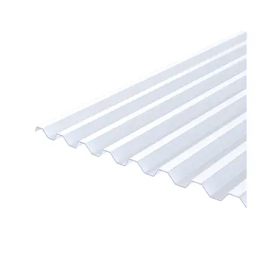 TAKPLAST JÄRBOL KLAR 360X106CM JÄRBOLITE KLAR 3,816M2/SKI | Beijerbygg Byggmaterial