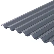 TAKPLAST JÄRBOL RÖK  420X105CM JÄRBOLITE RÖKFÄRGAD | Beijerbygg Byggmaterial