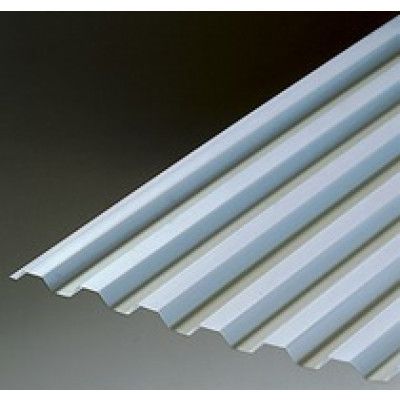 PLASTTAK ECOLITE 420X109CM BLÅ BLÅTON | Beijerbygg Byggmaterial