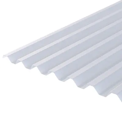 TAKPLAST PROLITE 480X105CM | Beijerbygg Byggmaterial