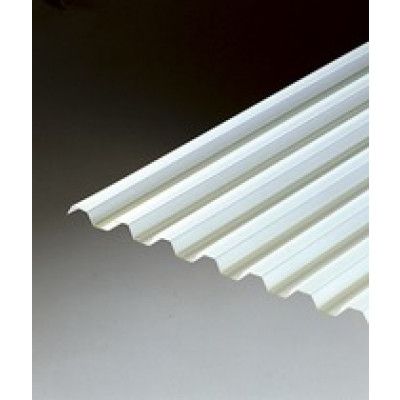 TAKPLAST JÄRBOL RÖK  480X105CM JÄRBOLITE RÖKFÄRGAD | Beijerbygg Byggmaterial