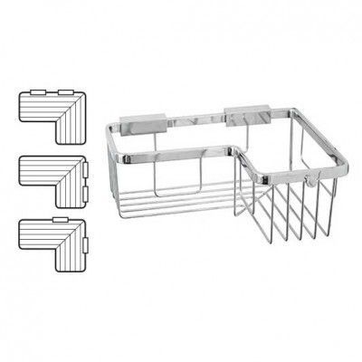 Duschkorg Miller Badrum Classic Hörn Krom