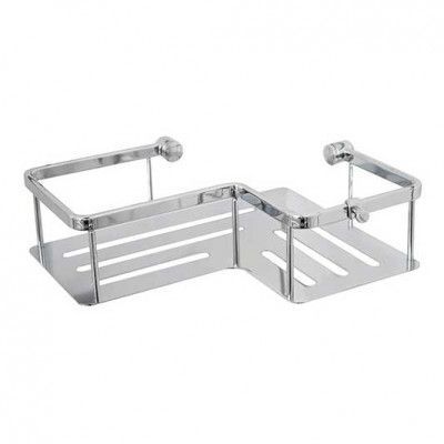 Duschkorg Miller Badrum Classic Hörn L-formad