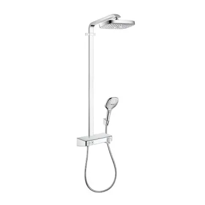 Takduschset Hansgrohe Raindance Select E 300 2jet Showerpipe 150 cc