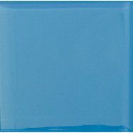 Kristallmosaik Arredo Blank Blå 10x10 cm