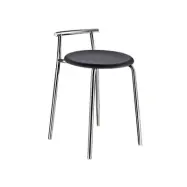 Badrumspall Smedbo Outline FK411 Krom/Svart