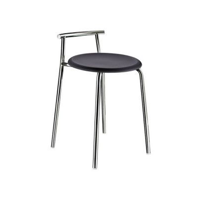 Badrumspall Smedbo Outline FK411 Krom/Svart