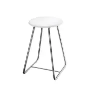 Badrumspall Smedbo Outline FK403 Krom/Vit