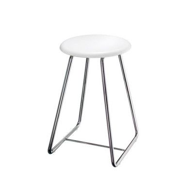 Badrumspall Smedbo Outline FK403 Krom/Vit