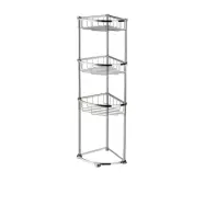 Hörntvålkorg Smedbo Sideline DK2051 Krom