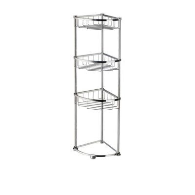 Hörntvålkorg Smedbo Sideline DK2051 Krom