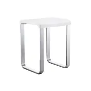 Badrumspall Smedbo Outline Fk406 Krom