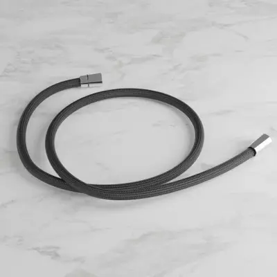 Duschslang Scandtap Steel Pleasure