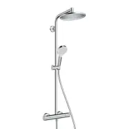 Takduschset Hansgrohe Crometta S 240 1jet Showerpipe